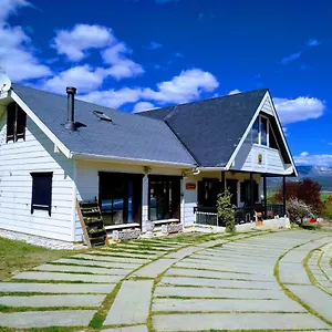 Casa - Madera Canadiense Chalet Santa Cruz de Campezo