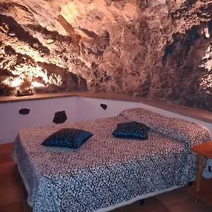 Casa Cueva El Perucho Сasa de vacaciones Güímar