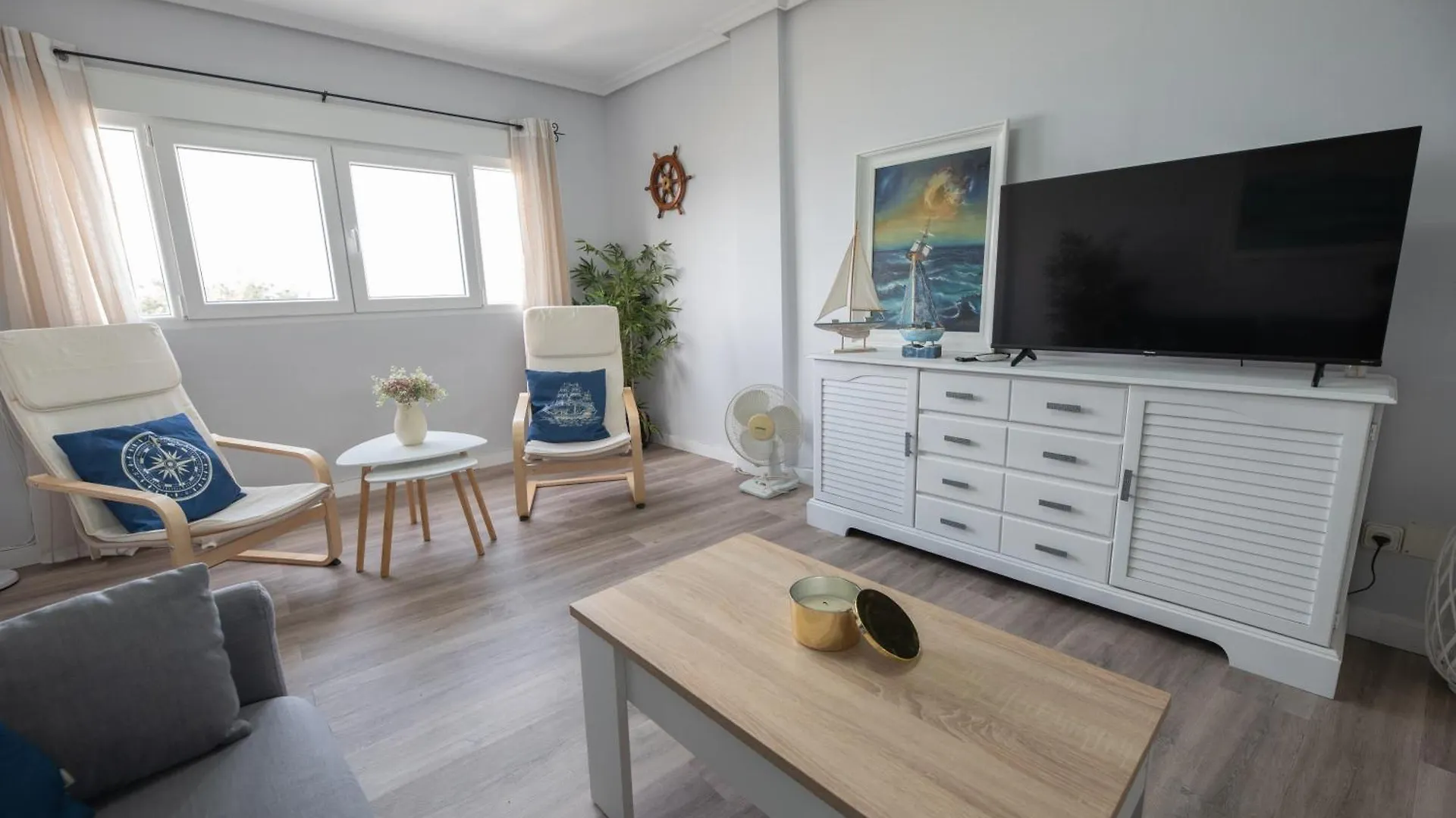 El Embarcadero Apartment Pedrena