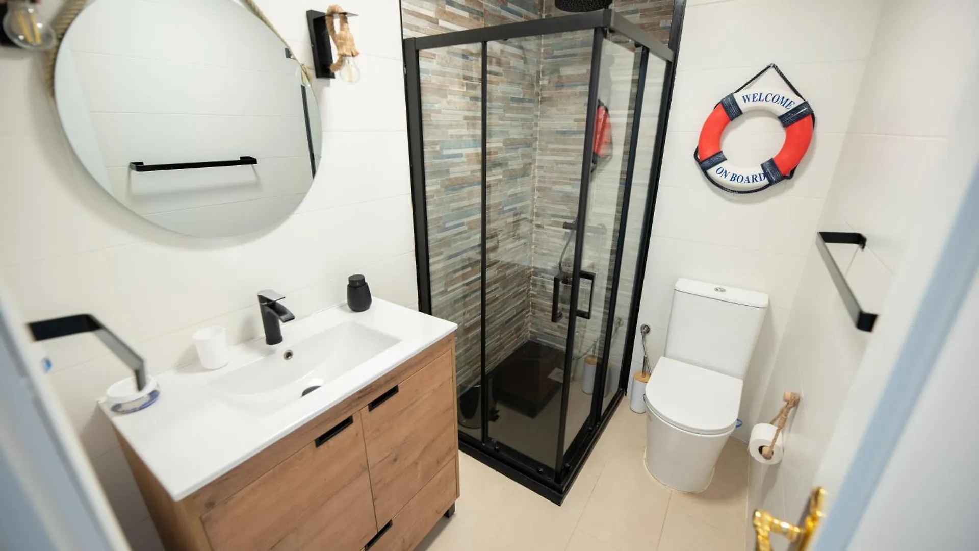 El Embarcadero Apartment Pedrena 0*,  Spain