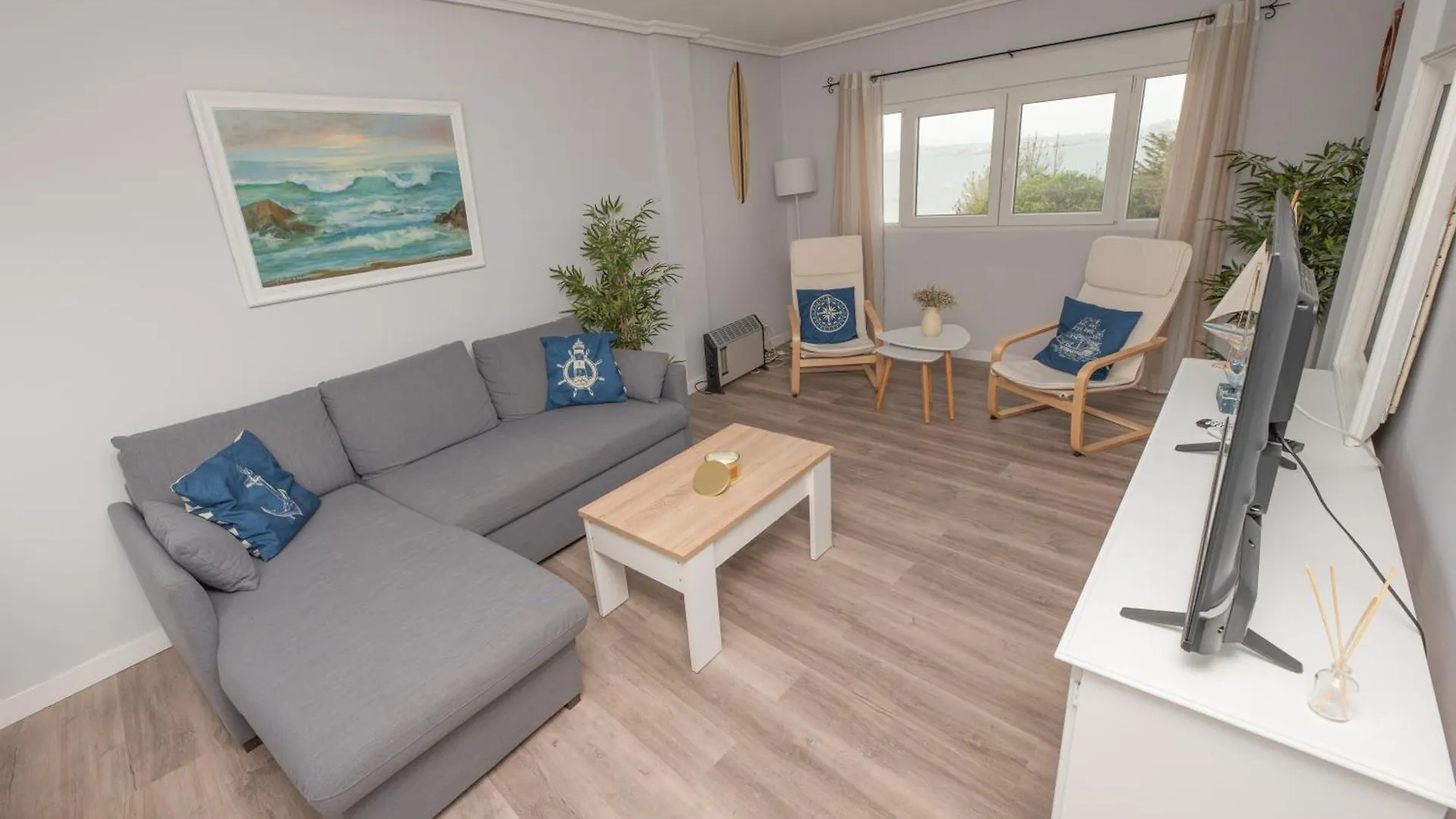 El Embarcadero Apartment Pedrena Spain
